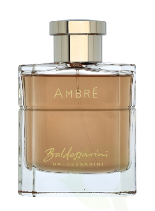 Baldessarini Ambre Men Edt Spray 90 ml i gruppen SKØNHED & HELSE / Duft & Parfume / Parfume / Parfume til ham hos TP E-commerce Nordic AB (D30719)