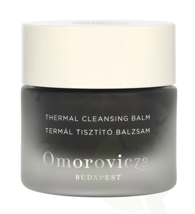 Omorovicza Thermal Cleansing Balm 50 ml i gruppen SKØNHED & HELSE / Hudpleje / Ansigt / Rengøring hos TP E-commerce Nordic AB (D30720)