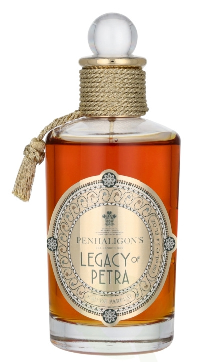 Penhaligon\'S Legacy Of Petra Edp Spray 100 ml i gruppen SKØNHED & HELSE / Duft & Parfume / Parfume / Unisex hos TP E-commerce Nordic AB (D30722)