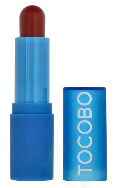 TOCOBO Powder Cream Lip Balm 3.5 g #031 Rose Burn i gruppen SKØNHED & HELSE / Makeup / Læber / Læbepomade hos TP E-commerce Nordic AB (D30728)