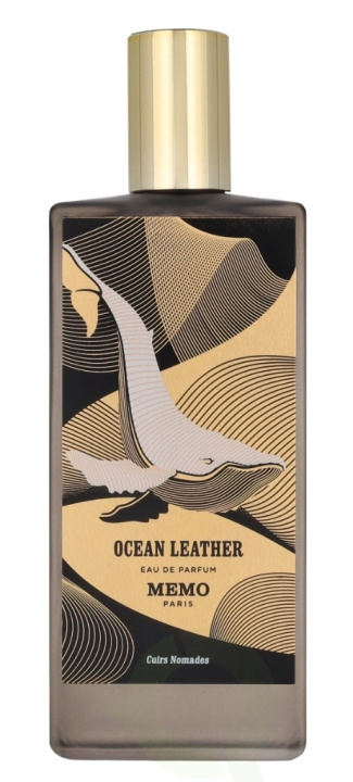 Memo Ocean Leather Edp Spray 75 ml i gruppen SKØNHED & HELSE / Duft & Parfume / Parfume / Unisex hos TP E-commerce Nordic AB (D30735)