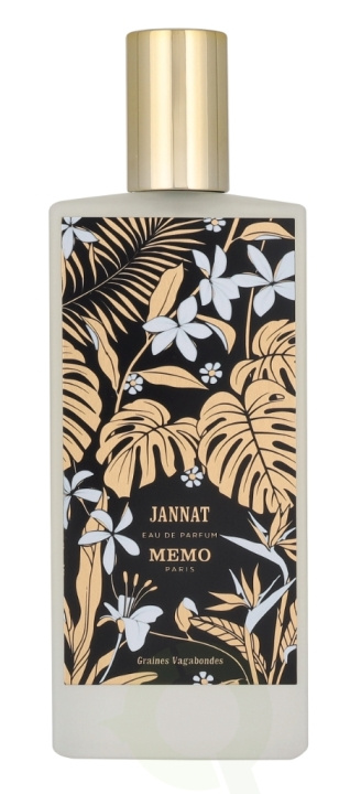 Memo Jannat Edp Spray 75 ml i gruppen SKØNHED & HELSE / Duft & Parfume / Parfume / Parfume kasser hos TP E-commerce Nordic AB (D30736)