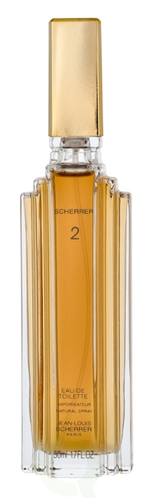 J. L. Scherrer J.L. Scherrer Scherrer 2 Edt Spray 50 ml i gruppen SKØNHED & HELSE / Duft & Parfume / Parfume / Parfume til hende hos TP E-commerce Nordic AB (D30740)