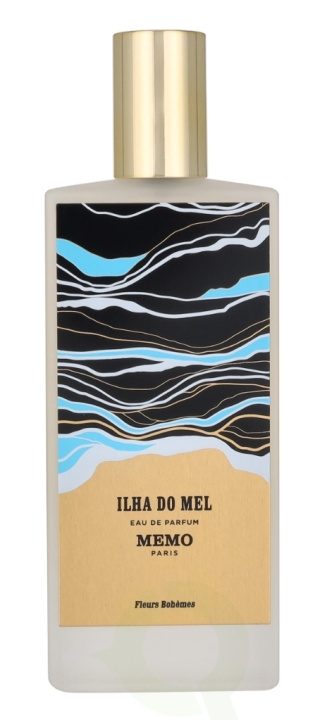 Memo Ilha Do Mel Edp Spray 75 ml i gruppen SKØNHED & HELSE / Duft & Parfume / Parfume / Unisex hos TP E-commerce Nordic AB (D30746)