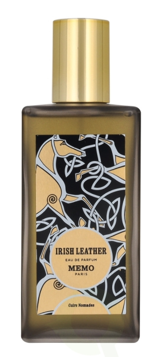 Memo Irish Leather Edp Spray 200 ml i gruppen SKØNHED & HELSE / Duft & Parfume / Parfume / Unisex hos TP E-commerce Nordic AB (D30747)