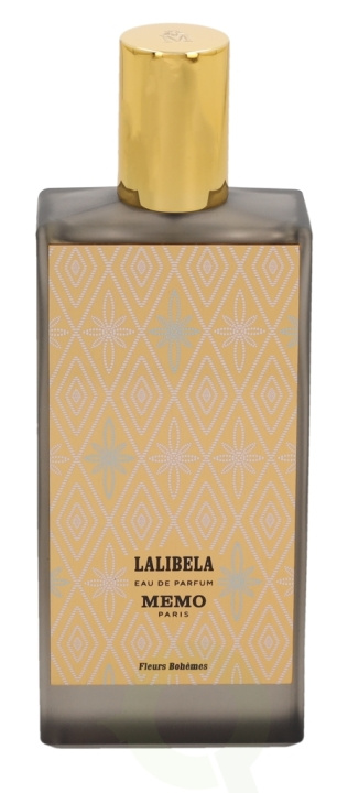 Memo Lalibela Edp Spray 75 ml i gruppen SKØNHED & HELSE / Duft & Parfume / Parfume / Parfume kasser hos TP E-commerce Nordic AB (D30748)