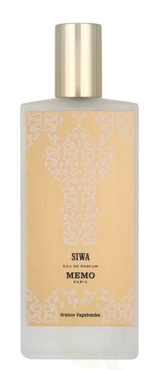 Memo Siwa Edp Spray 75 ml i gruppen SKØNHED & HELSE / Duft & Parfume / Parfume / Unisex hos TP E-commerce Nordic AB (D30749)