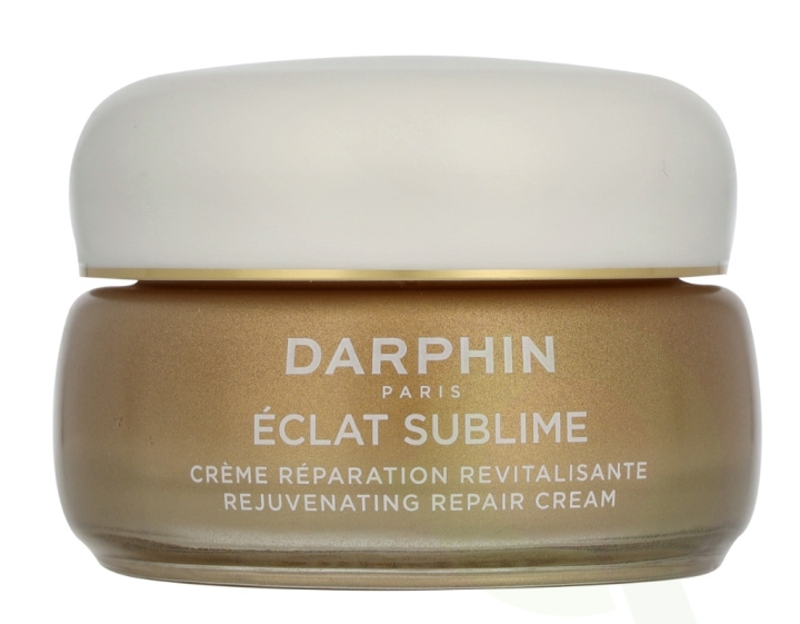 Darphin Eclat Sublime Revitalizing Repair Cream 50 ml i gruppen SKØNHED & HELSE / Hudpleje / Ansigt / Dagcreme hos TP E-commerce Nordic AB (D30752)