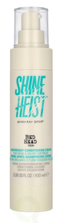 TIGI BH Shine Heist Lightweight Conditioning Cream 100 ml i gruppen SKØNHED & HELSE / Hår og styling / Hårpleje / Balsam hos TP E-commerce Nordic AB (D30777)
