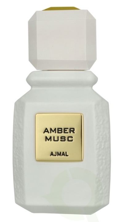 Ajmal Amber Musc Edp Spray 100 ml i gruppen SKØNHED & HELSE / Duft & Parfume / Parfume / Unisex hos TP E-commerce Nordic AB (D30783)
