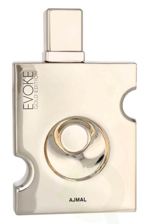 Ajmal Evoke Gold Edition Edp Spray 90 ml i gruppen SKØNHED & HELSE / Duft & Parfume / Parfume / Parfume til ham hos TP E-commerce Nordic AB (D30785)