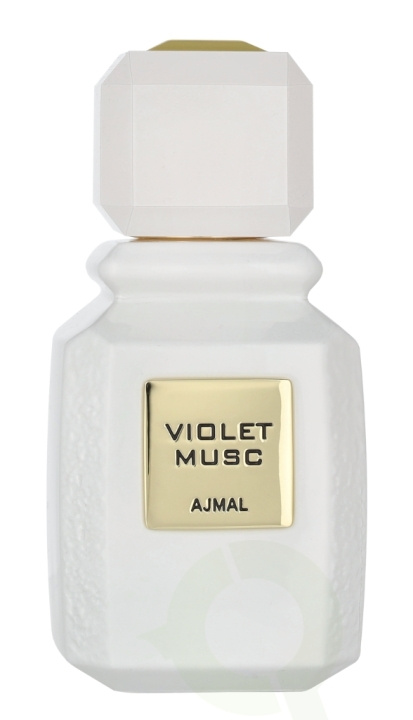 Ajmal Violet Musc Edp Spray 100 ml i gruppen SKØNHED & HELSE / Duft & Parfume / Parfume / Unisex hos TP E-commerce Nordic AB (D30786)