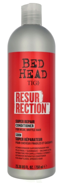 TIGI BH Resurrection Conditioner 750 ml i gruppen SKØNHED & HELSE / Hår og styling / Hårpleje / Balsam hos TP E-commerce Nordic AB (D30791)