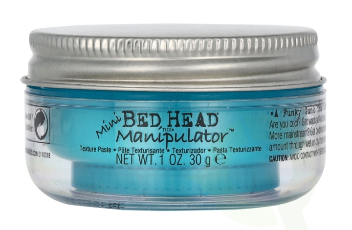 TIGI BH Manipulator Paste 30 g i gruppen SKØNHED & HELSE / Hår og styling / Hår styling / Hår Voks hos TP E-commerce Nordic AB (D30802)