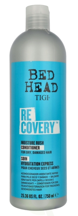 TIGI BH Recovery Conditioner 750 ml i gruppen SKØNHED & HELSE / Hår og styling / Hårpleje / Balsam hos TP E-commerce Nordic AB (D30803)