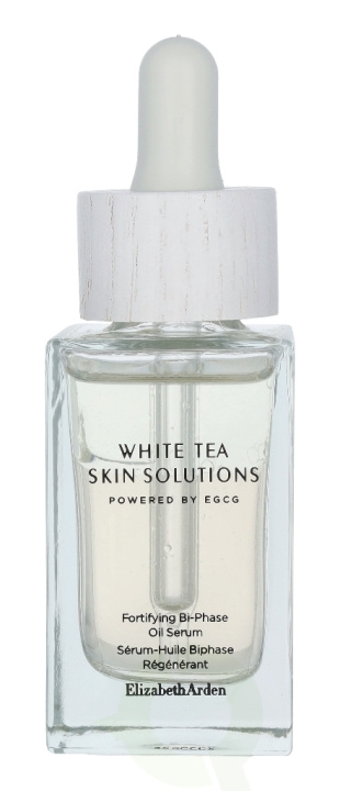 Elizabeth Arden E.Arden White Tea Skin Solut. Fortifying Bi-Phase Oil Serum 30 ml i gruppen SKØNHED & HELSE / Hudpleje / Ansigt / Hudserum hos TP E-commerce Nordic AB (D30809)