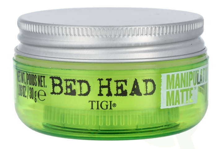 TIGI BH Manipulator Matte Wax 30 g i gruppen SKØNHED & HELSE / Hår og styling / Hår styling / Hår Voks hos TP E-commerce Nordic AB (D30823)