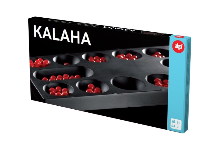 Alga Kalaha (38018720) i gruppen LEGETØJ, BØRN & BABY / Spil / Brætspil hos TP E-commerce Nordic AB (D30831)