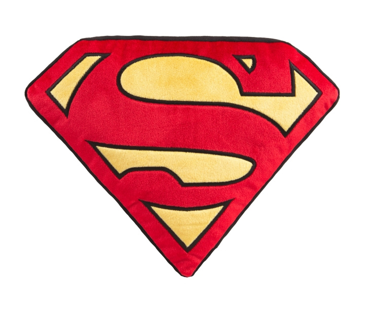 DC Comics Superman-pude i gruppen SPORT, FRITID & HOBBY / Sjove gadgets / Samlergenstande hos TP E-commerce Nordic AB (D30833)