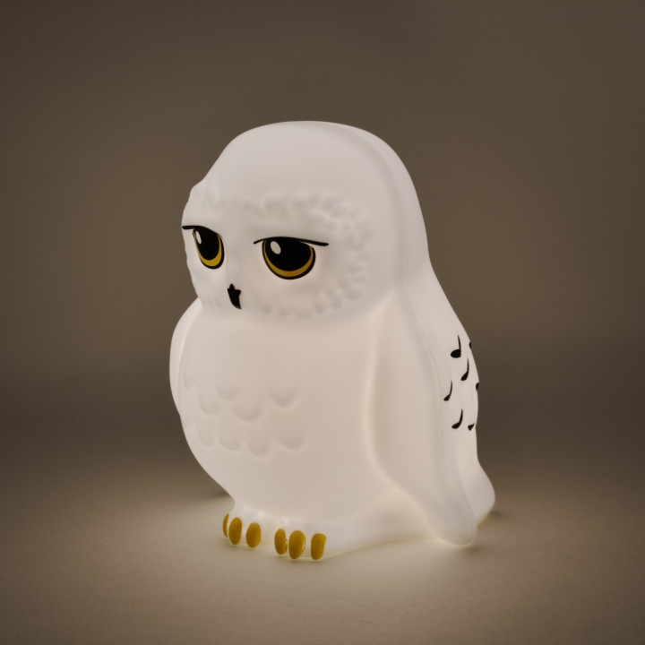 Harry Potter Hedwig-lys i gruppen SPORT, FRITID & HOBBY / Sjove gadgets / Samlergenstande hos TP E-commerce Nordic AB (D30845)