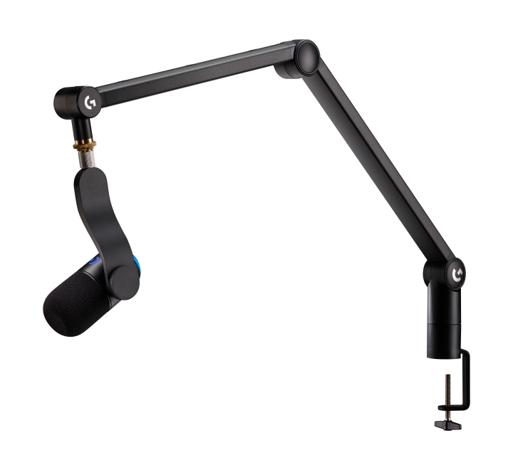 Logitech Yeticaster GX dynamisk RGB-gamingmikrofon i gruppen COMPUTERTILBEHØR / Computer Tilbehør / Mikrofoner hos TP E-commerce Nordic AB (D30859)