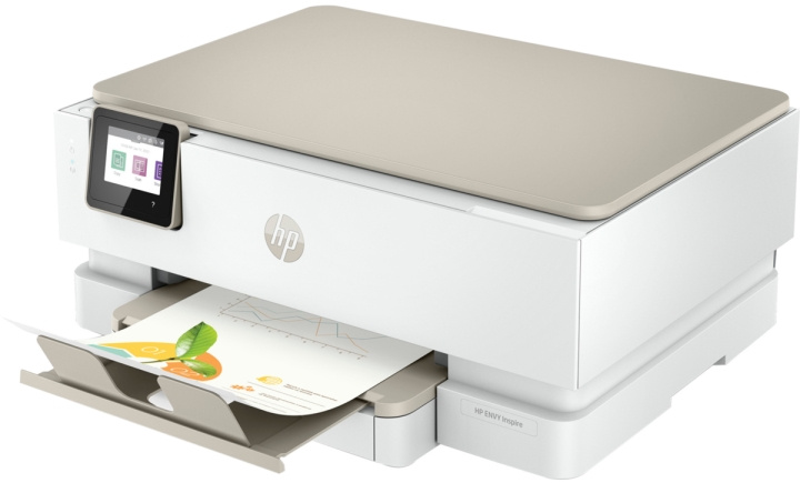 HP ENVY Inspire 7220e All-in-One Multi Function Inkjet i gruppen COMPUTERTILBEHØR / Printere og tilbehør / Printere / 3D-printere og tilbehør / Skrivare hos TP E-commerce Nordic AB (D30867)
