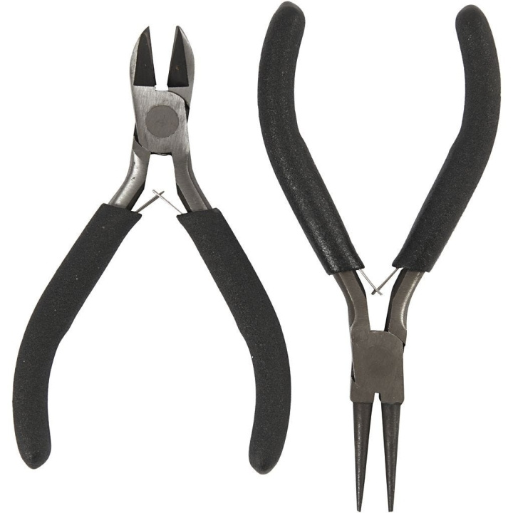 DIY Kit Smykketang - startsæt (100221) i gruppen LEGETØJ, BØRN & BABY / Legetøj / Hobbyartikler hos TP E-commerce Nordic AB (D30882)
