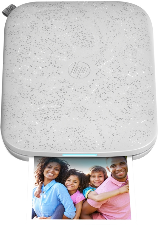 HP Sprocket 3x4 Printer (HPISP3X4W) i gruppen COMPUTERTILBEHØR / Printere og tilbehør / Printere / 3D-printere og tilbehør / Skrivare hos TP E-commerce Nordic AB (D30887)