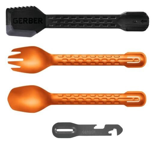 Gerber ComplEAT køkkenmultiværktøj - brændt orange - 1068123 i gruppen SPORT, FRITID & HOBBY / Friluftsliv / Multiværktøj og knive hos TP E-commerce Nordic AB (D30888)