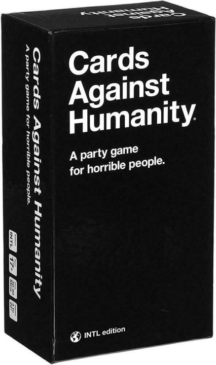 Cards Against Humanity International version (SBDK2026) i gruppen LEGETØJ, BØRN & BABY / Spil / Brætspil hos TP E-commerce Nordic AB (D30896)