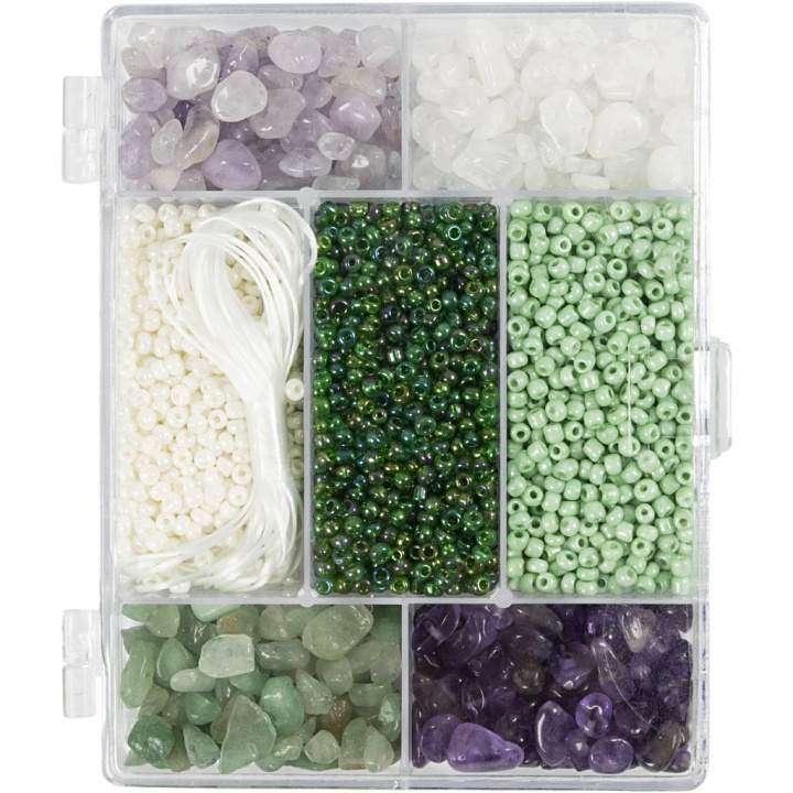 Creative Toys Creativ - Craft Mix-smykker (977790) i gruppen LEGETØJ, BØRN & BABY / Legetøj / Hobbyartikler hos TP E-commerce Nordic AB (D30949)
