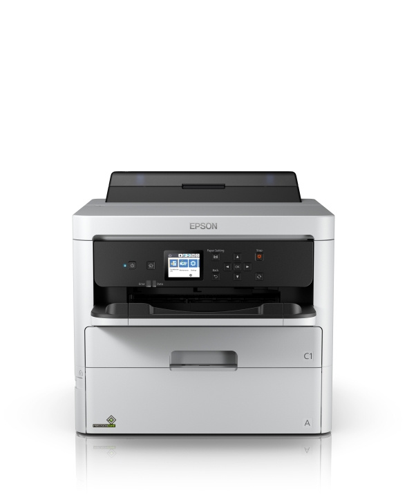 Epson WorkForce Pro WF-C529RDW i gruppen COMPUTERTILBEHØR / Printere og tilbehør / Printere / 3D-printere og tilbehør / Skrivare hos TP E-commerce Nordic AB (D30951)