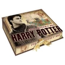 Harry Potter Kasse med genstande (NN7430) i gruppen SPORT, FRITID & HOBBY / Sjove gadgets / Samlergenstande hos TP E-commerce Nordic AB (D30959)