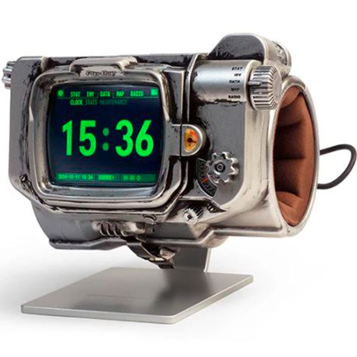 Bethesda Fallout Series Pip-Boy 3000MK - Die-Cast Replika i gruppen SPORT, FRITID & HOBBY / Sjove gadgets / Samlergenstande hos TP E-commerce Nordic AB (D30960)