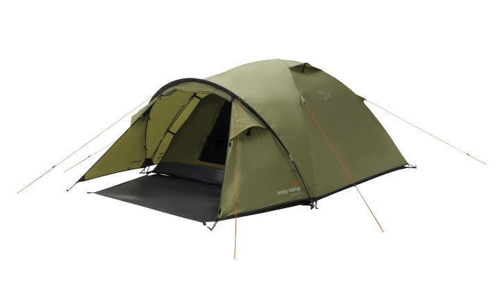 Easy Camp Setesdal 4 - Grøn i gruppen SPORT, FRITID & HOBBY / Friluftsliv / Udendørs gadgets hos TP E-commerce Nordic AB (D30963)