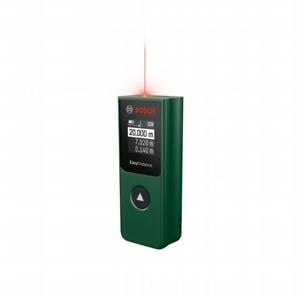 Bosch EasyDistance 20 Digital i gruppen HJEM, HUS & HAVE / Værktøj / Øvrigt værktøjer og tilbehør hos TP E-commerce Nordic AB (D30967)