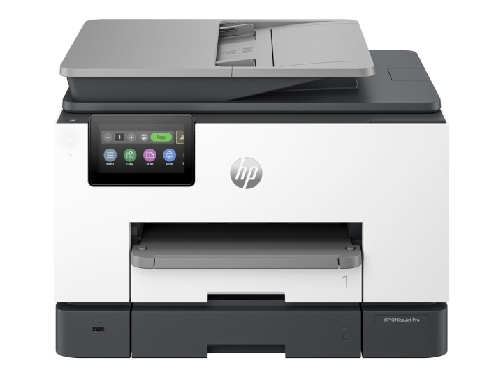 HP Officejet Pro 9132e All-in-One MFP farve A4 ink-jet i gruppen COMPUTERTILBEHØR / Printere og tilbehør / Printere / 3D-printere og tilbehør / Skrivare hos TP E-commerce Nordic AB (D30974)