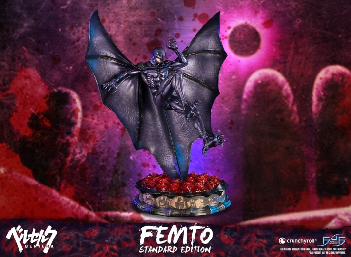 First4Figures Bersærk (Femto) RESIN Statue i gruppen LEGETØJ, BØRN & BABY / Legetøj / Figurer, miniaturer og tilbehør hos TP E-commerce Nordic AB (D30979)