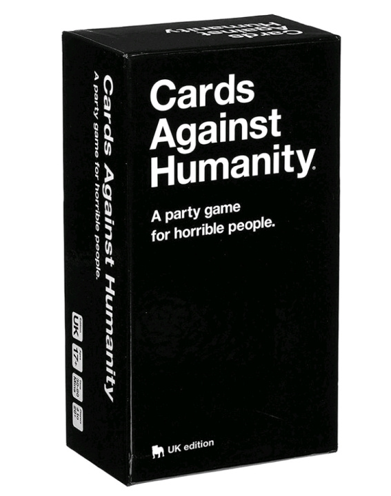 Cards Against Humanity (V2.0) (SBDK4847) i gruppen LEGETØJ, BØRN & BABY / Spil / Brætspil hos TP E-commerce Nordic AB (D30981)