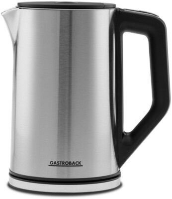 Gastroback Kedel 1,5 L - 42436 i gruppen HJEM, HUS & HAVE / Husholdningsapparater / Vand & Juice / Elkedel hos TP E-commerce Nordic AB (D30983)