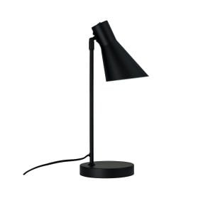 Dyberg-Larsen DL12 bordlampe - Sort - Kompakt i gruppen HJEMMEELEKTRONIK / Lys / Bordlamper hos TP E-commerce Nordic AB (D31003)