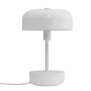Dyberg-Larsen Haipot bordlampe - hvid i gruppen HJEMMEELEKTRONIK / Lys / Bordlamper hos TP E-commerce Nordic AB (D31007)