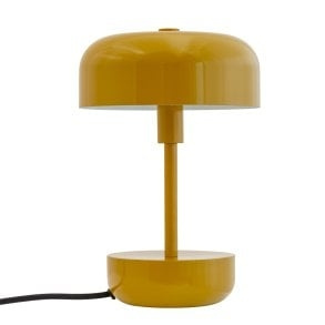 Dyberg-Larsen Haipot Curry bordlampe - Karry i gruppen HJEMMEELEKTRONIK / Lys / Bordlamper hos TP E-commerce Nordic AB (D31009)
