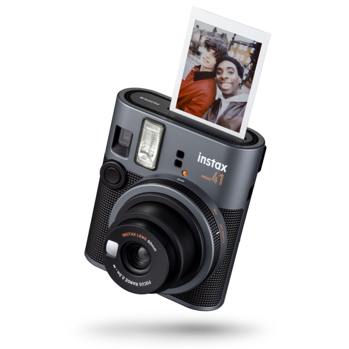 Fuji Instax Mini 41 i gruppen HJEMMEELEKTRONIK / Foto og video / Fotografi udstyr hos TP E-commerce Nordic AB (D31031)