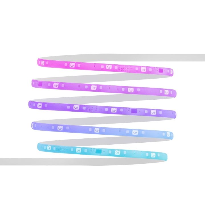 Hombli Smart LED-strip 2 - 5m RGBIC+CCT i gruppen HJEMMEELEKTRONIK / Lys / LED-kæder hos TP E-commerce Nordic AB (D31034)