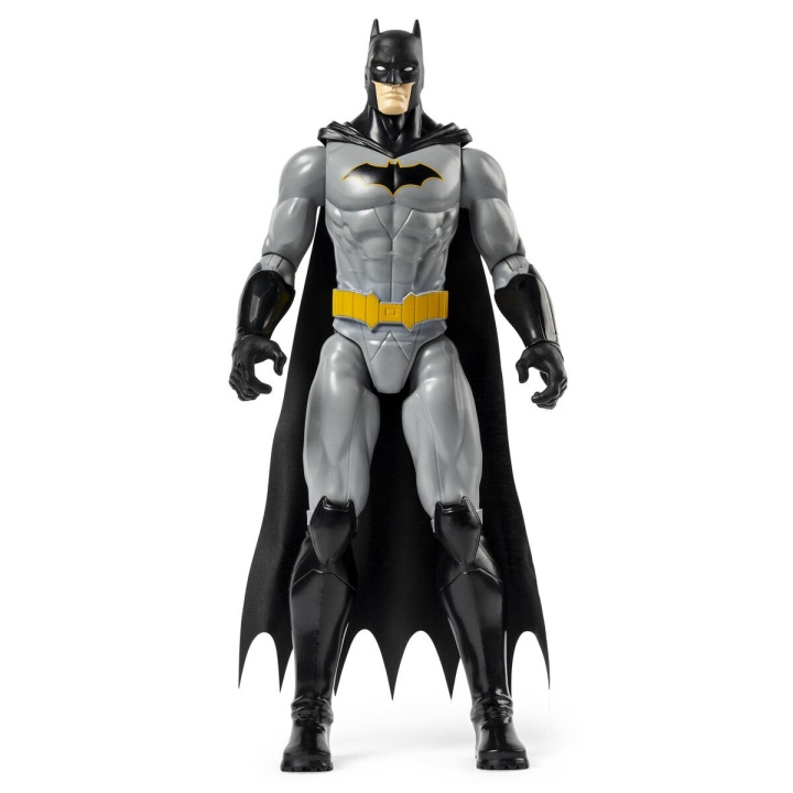 DC Comics Batman - Figur S1 30 cm - Batman (6065135) i gruppen LEGETØJ, BØRN & BABY / Legetøj / Figurer, miniaturer og tilbehør hos TP E-commerce Nordic AB (D31052)