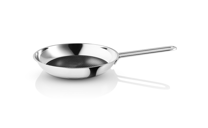 Eva Solo Stegepande i rustfrit stål - 24 cm - Mosaikkeramik i gruppen HJEM, HUS & HAVE / Køkkenredskaber / Stegepander hos TP E-commerce Nordic AB (D31054)