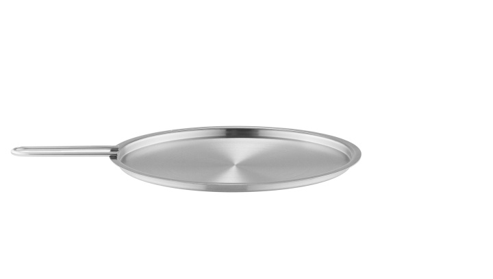 Eva Trio Låg - Børstet stål - 24 cm i gruppen HJEM, HUS & HAVE / Køkkenredskaber / Øvrige køkkenredskaber hos TP E-commerce Nordic AB (D31064)