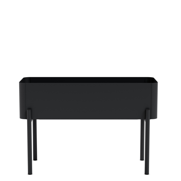 Eva Solo Simply Grow plantekasse - sort i gruppen SPORT, FRITID & HOBBY / Sjove gadgets / Smarte løsninger hos TP E-commerce Nordic AB (D31077)