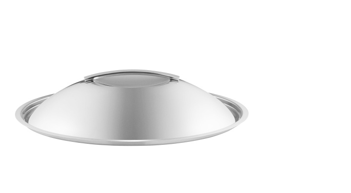 Eva Trio Kuppellåg - Børstet stål - 32 cm i gruppen HJEM, HUS & HAVE / Køkkenredskaber / Øvrige køkkenredskaber hos TP E-commerce Nordic AB (D31080)